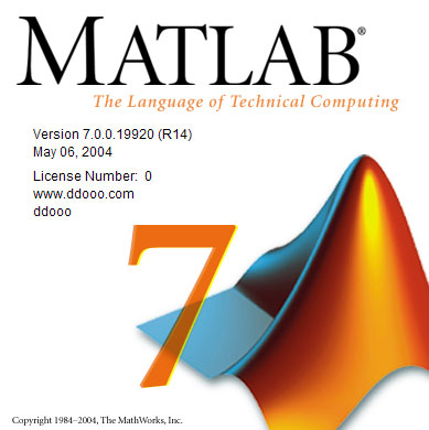 matlab7.0破解版