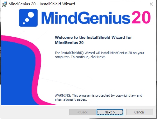 MindGenius 2020破解版