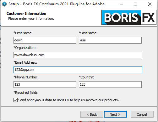 BorisFX Complete2021破解版