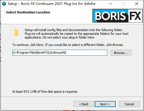 BorisFX Complete2021破解版