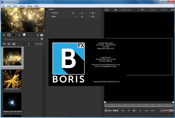 BorisFX Complete2021破解版