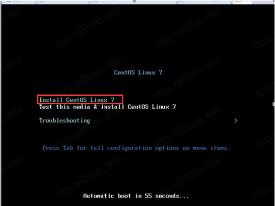 CentOS 7官方正版 