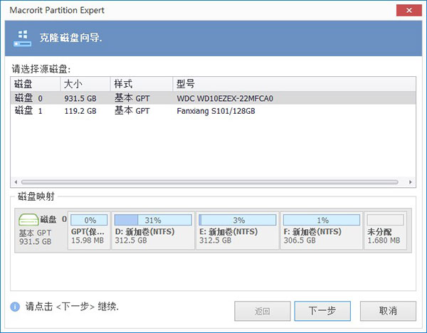 Macrorit Partition Expert中文破解版