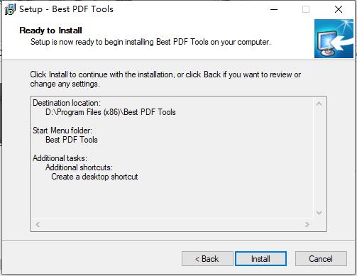 Best PDF Tools破解版