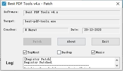 Best PDF Tools破解版