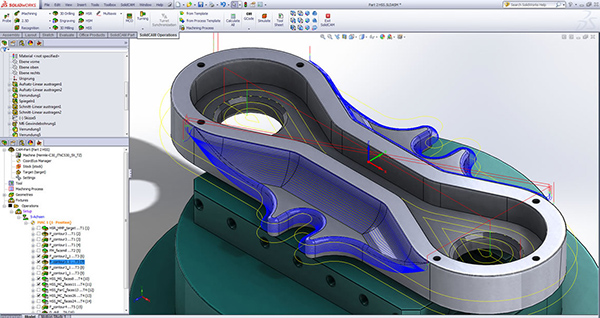 solidcam2020中文破解版