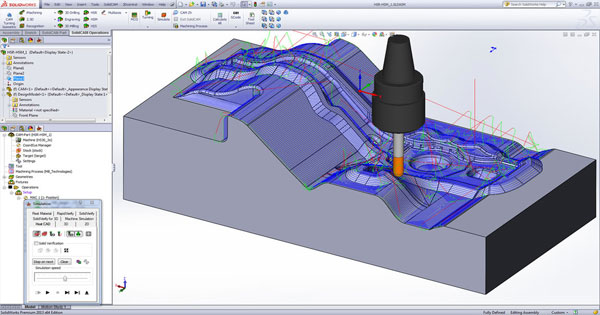 solidcam2020中文破解版