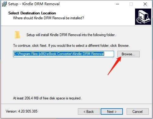 Kindle DRM Removal破解版