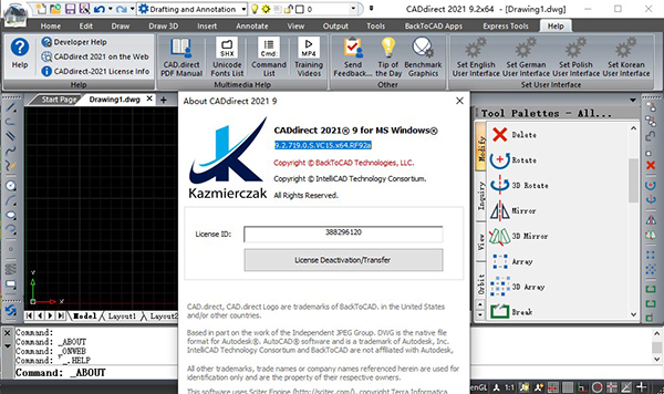 CADdirect 2021破解版