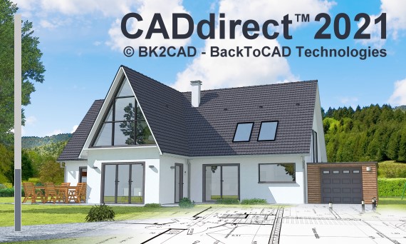 CADdirect 2021破解版