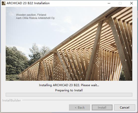 ArchiCAD23中文破解版