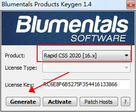 Blumentals Rapid CSS 2020破解版