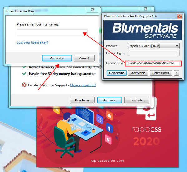 Blumentals Rapid CSS 2020破解版