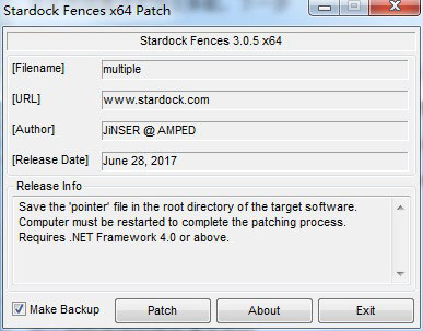 Stardock Fences破解版