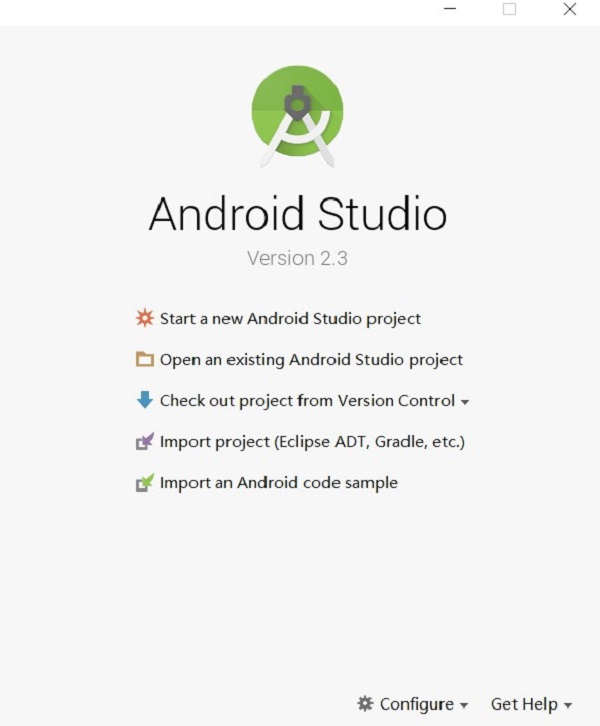 Android studio中文版