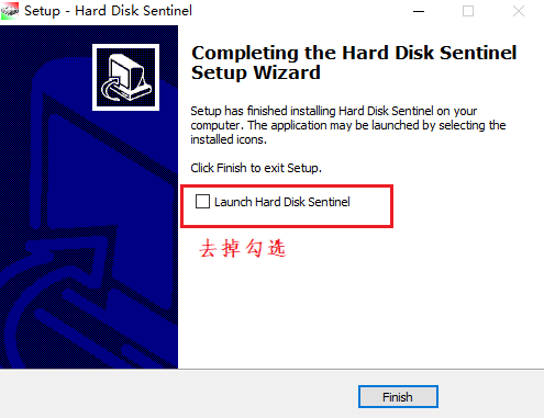 Hard Disk Sentinel Pro破解版