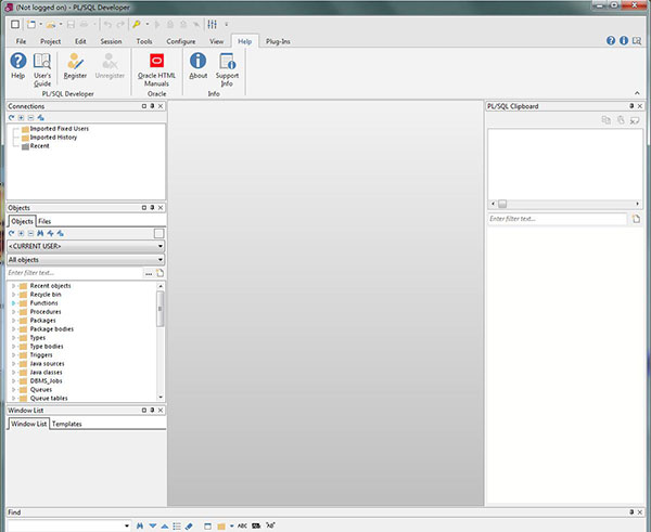 PLSQL Developer中文破解版