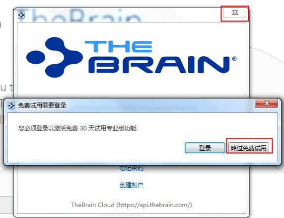 TheBrain11中文破解版