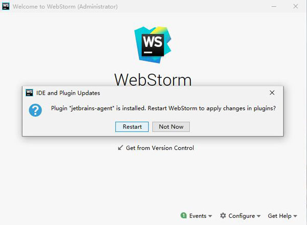 WebStorm 2019破解版