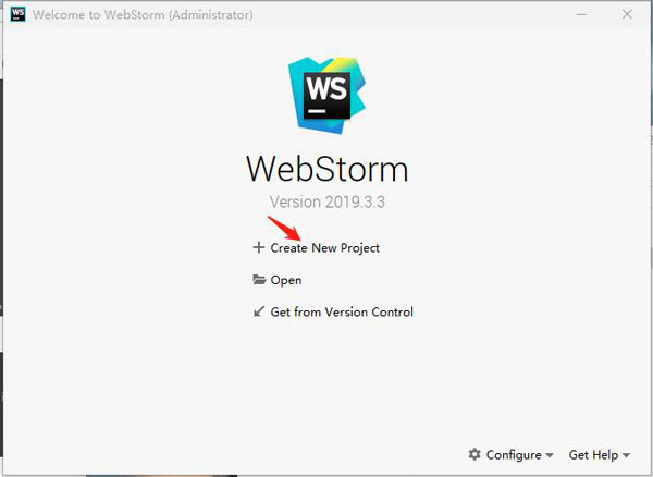 WebStorm 2019破解版