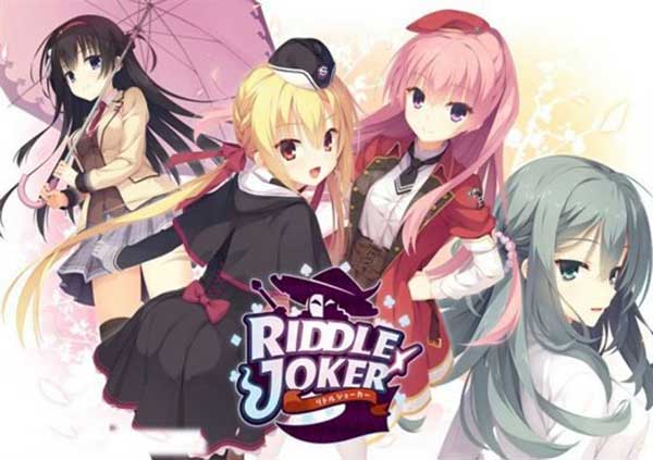 RIDDLE JOKER(谜语小丑)