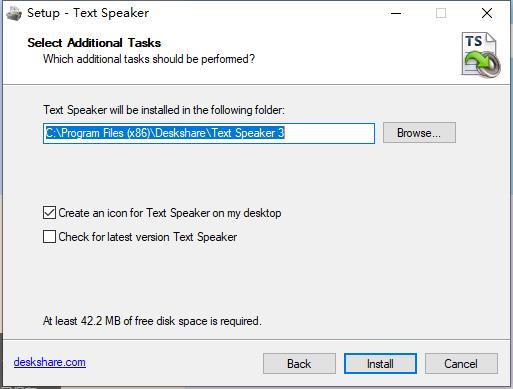 Text Speaker破解版