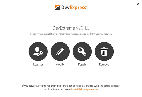 DevExpress 20破解版