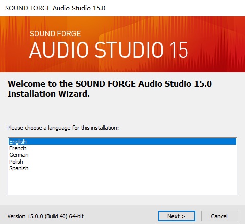 sound forge audio studio 15破解版