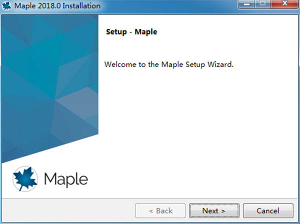 Maple 2018破解版