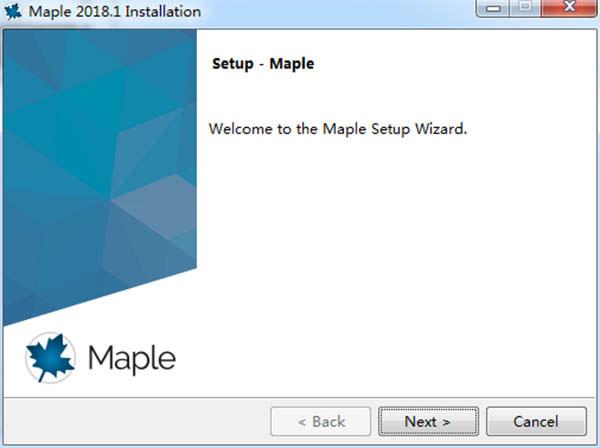 Maple 2018破解版