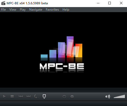 Media Player Classic绿色中文版