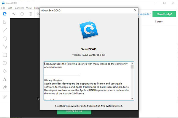 Scan2CAD破解版