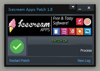 Icecream PDF Editor破解版