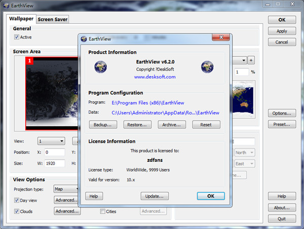 EarthView破解版