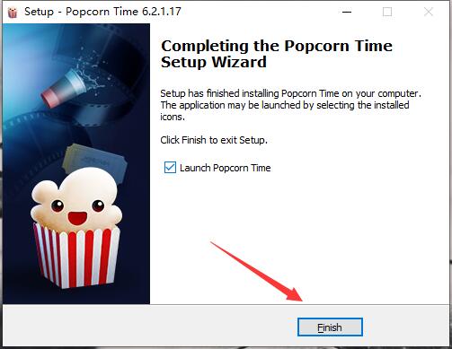 Popcorn Time中文版