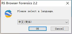 RS Browser Forensics中文破解版