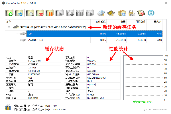 PrimoCache中文版