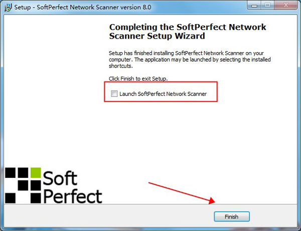 SoftPerfect Network Scanner中文破解版