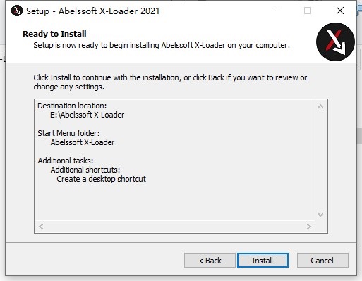 Abelssoft X-Loader 2021破解版