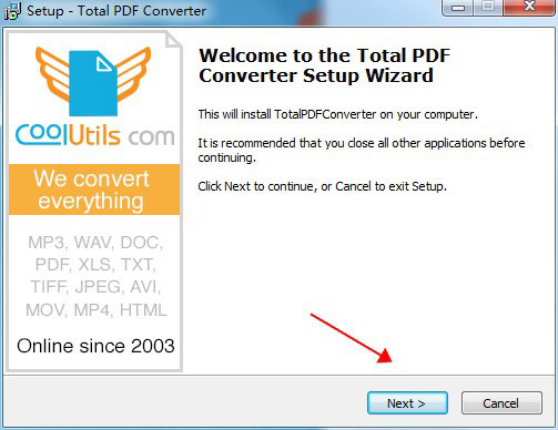 Total PDF Converter破解版