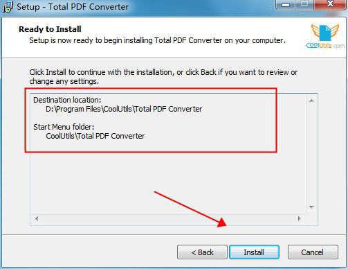 Total PDF Converter破解版