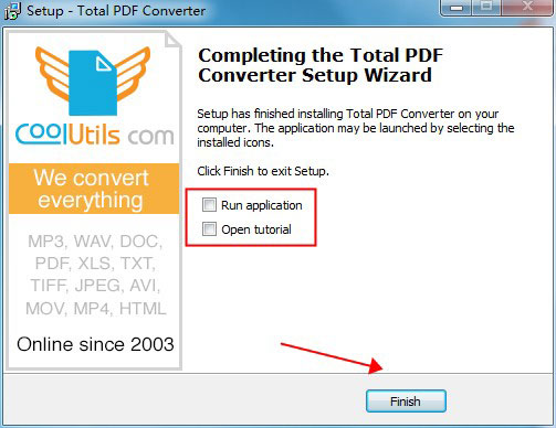 Total PDF Converter破解版