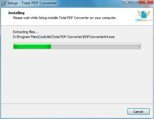 Total PDF Converter破解版