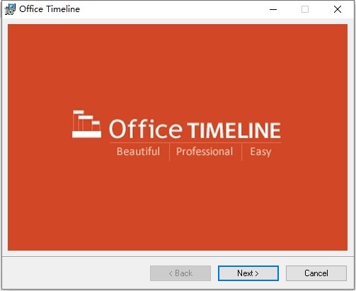 Office Timeline中文破解版