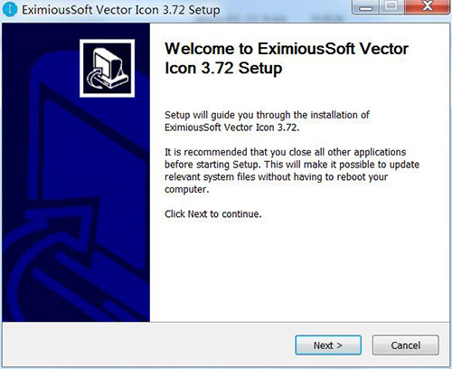 EximiousSoft Vector Icon破解版