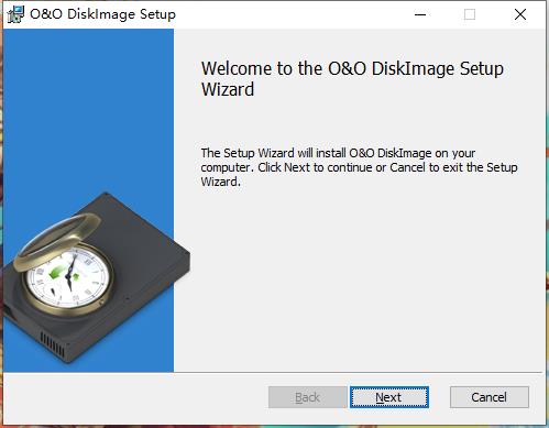 O&O DiskImage Pro中文破解版