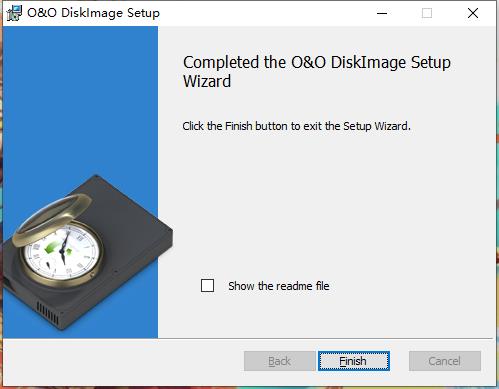 O&O DiskImage Pro中文破解版