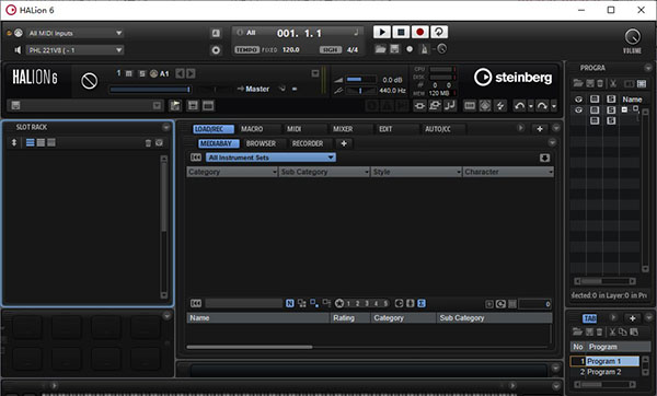 Steinberg HALion 6破解版