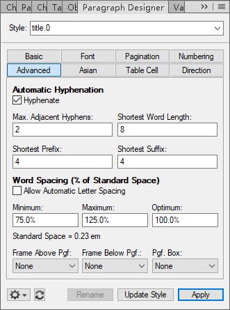 FrameMaker 2020破解版