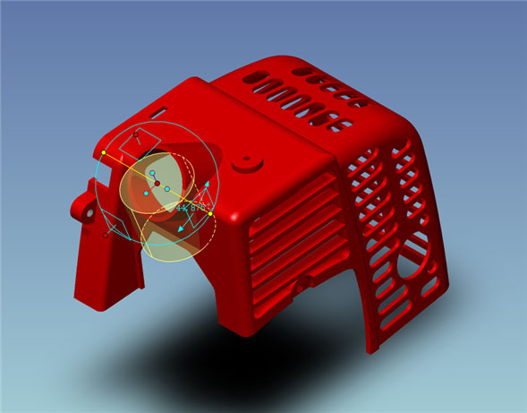 CAXA 3D实体设计2020中文破解版